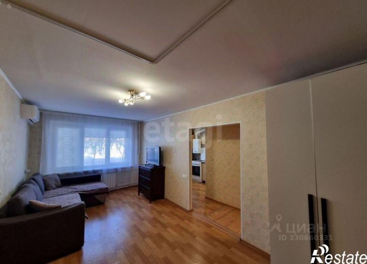 2-комн квартира улица Антонова-Овсеенко, 89,  д. 89