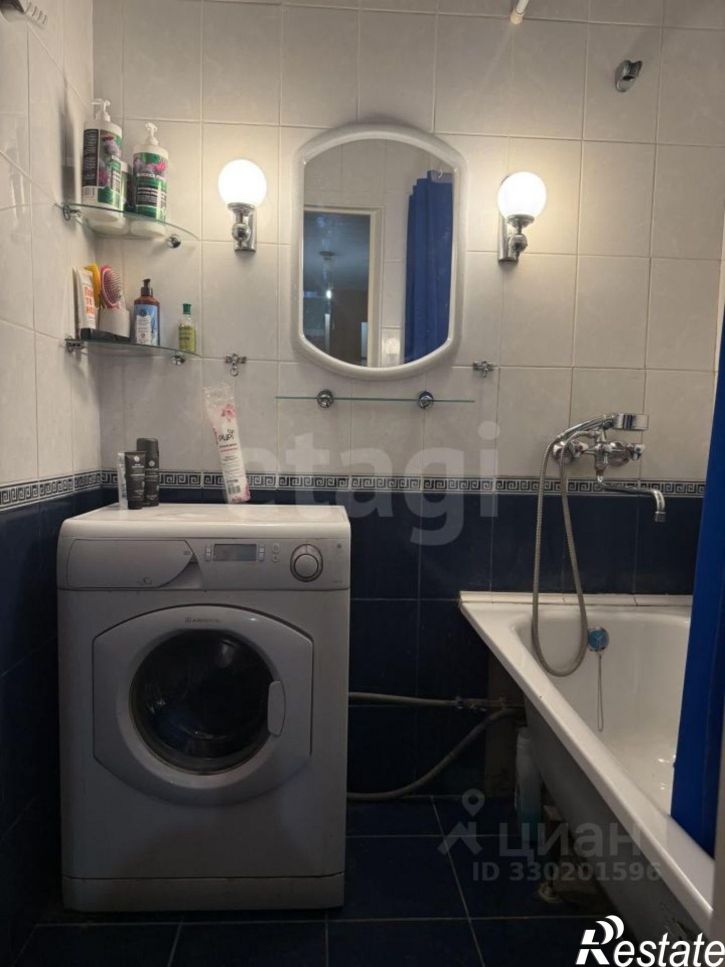 2-комн квартира Измайловский переулок, 14,  д. 14