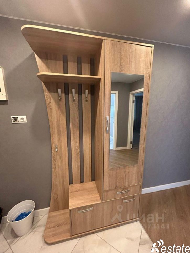 2-комн квартира в новом доме поселок Мехзавод, 1-й квартал, 50