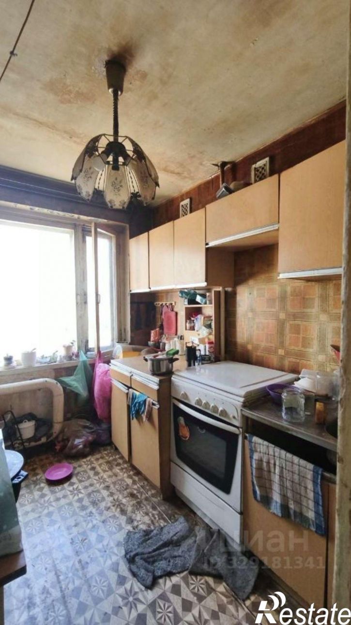 2-комн квартира улица Крайняя,дом 10