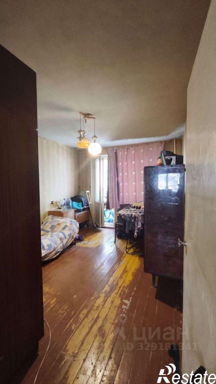 2-комн квартира улица Крайняя,дом 10