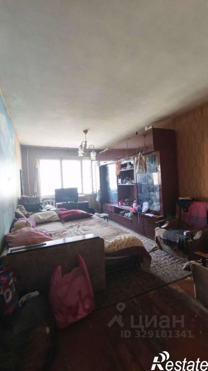2-комн квартира улица Крайняя,дом 10
