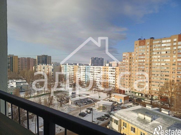 1-комн квартира улица Георгия Димитрова, 74А к3,  д. 74А к3