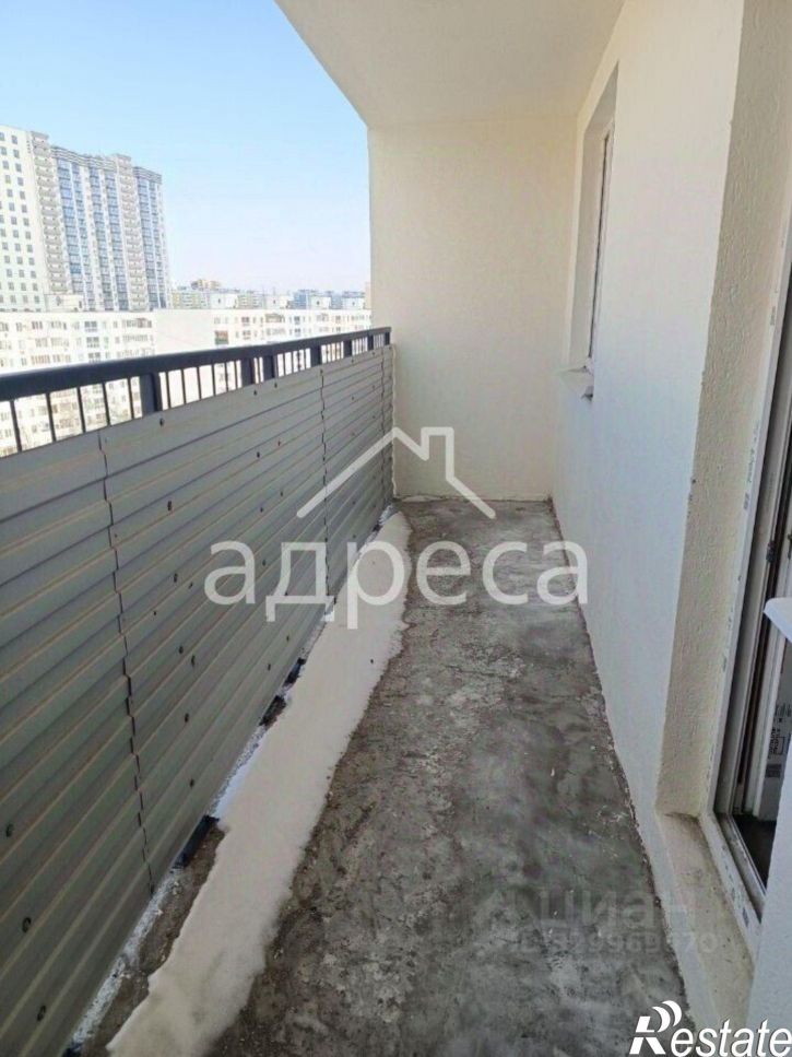 1-комн квартира улица Георгия Димитрова, 74А к3,  д. 74А к3