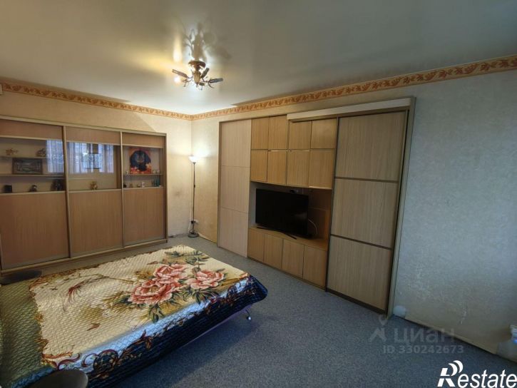 2-комн квартира улица Авроры, 114,  д. 114
