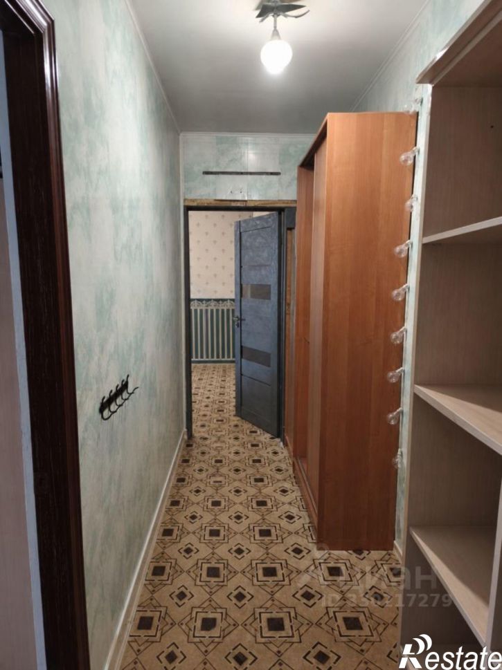 2-комн квартира улица Александра Матросова, 53,  д. 53