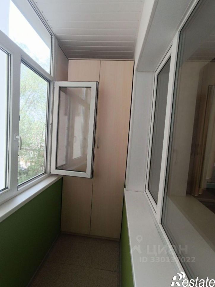 3-комн квартира улица Буянова, 12,  д. 12