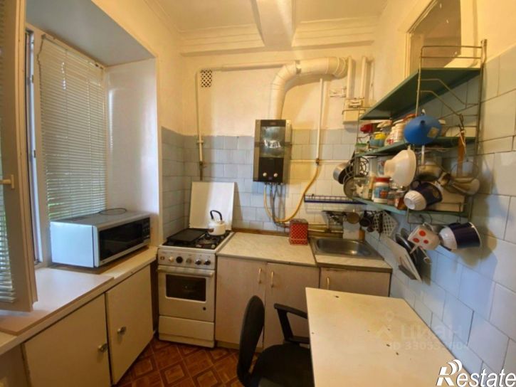 3-комн квартира Ставропольская улица, 59А,  д. 59А