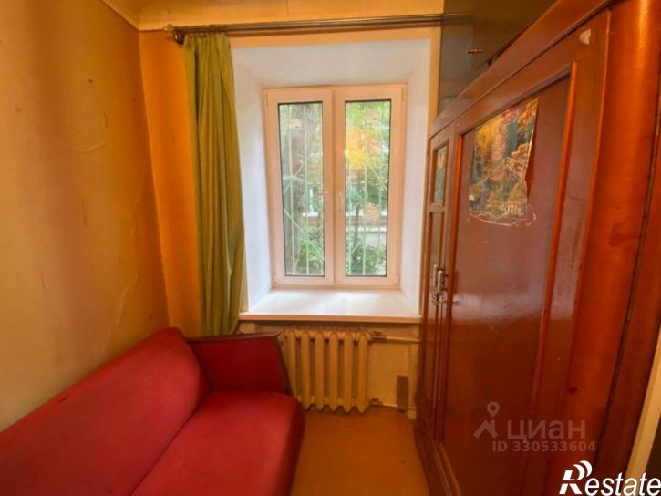 3-комн квартира Ставропольская улица, 59А,  д. 59А