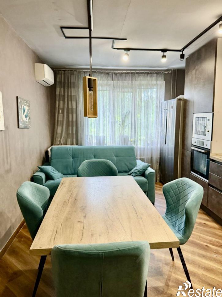 3-комн квартира посёлок Мехзавод, 1-й квартал, 46