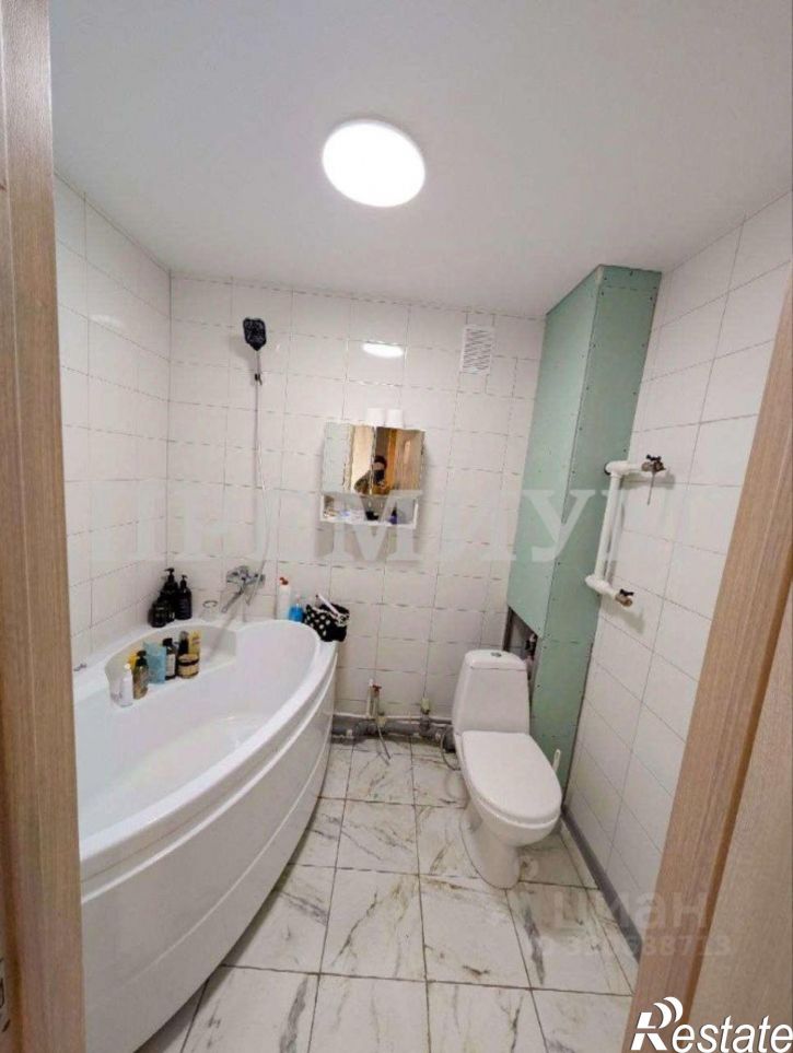 1-комн квартира улица Николая Баженова, 1,  д. 1