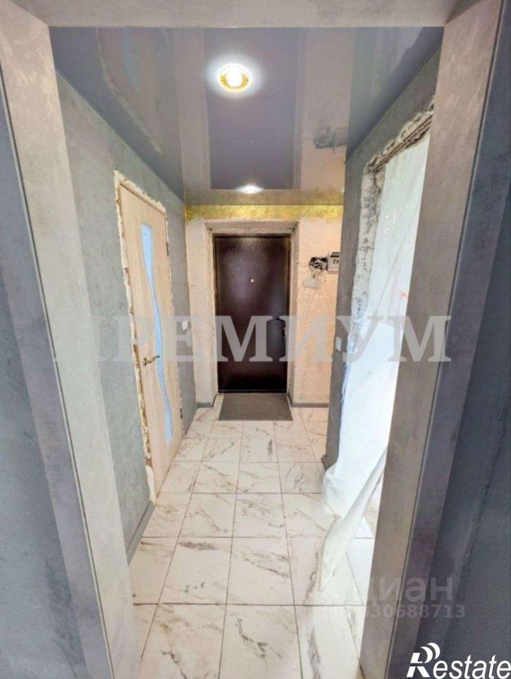 1-комн квартира улица Николая Баженова, 1,  д. 1