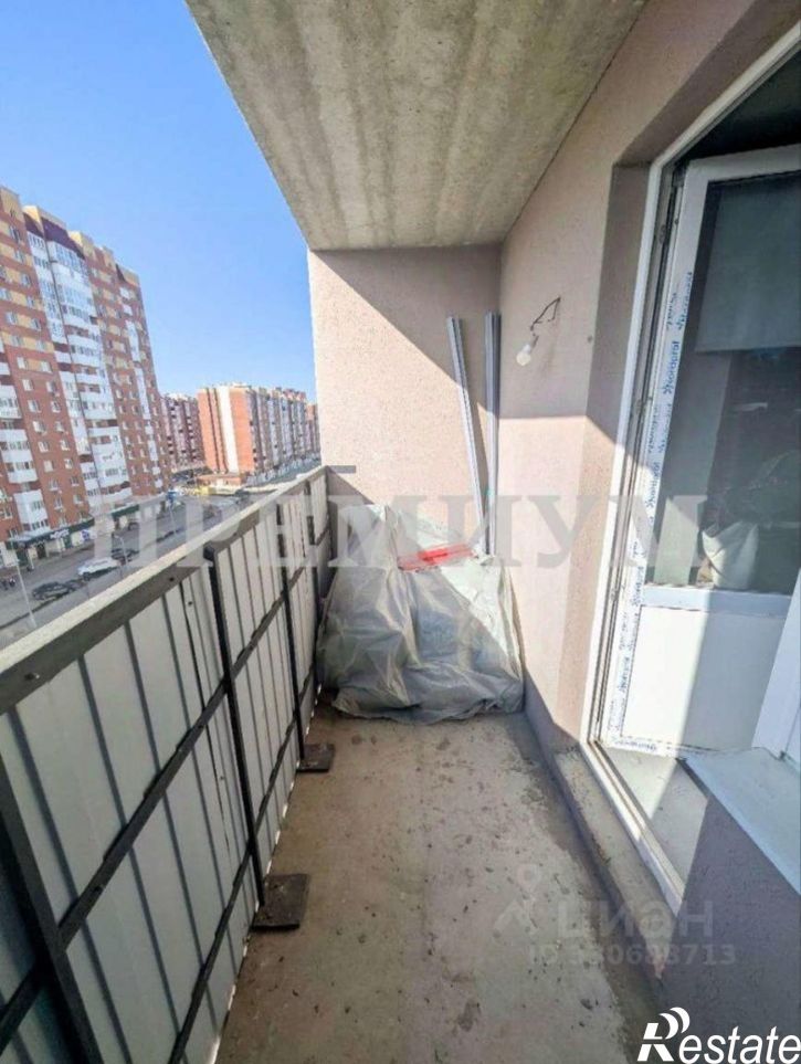1-комн квартира улица Николая Баженова, 1,  д. 1