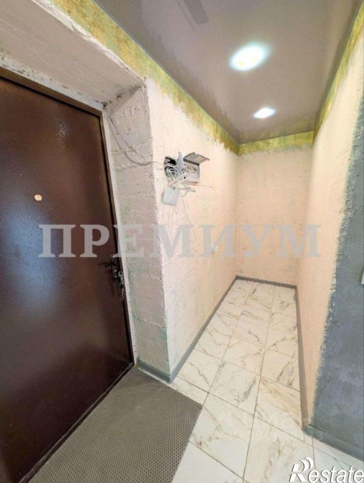 1-комн квартира улица Николая Баженова, 1,  д. 1