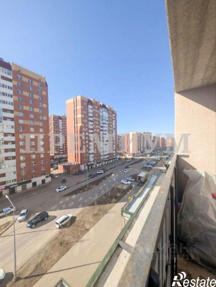 1-комн квартира улица Николая Баженова, 1,  д. 1