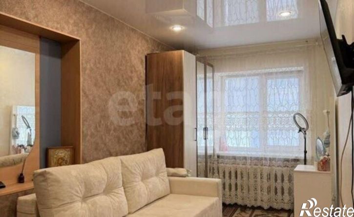 2-комн квартира Олимпийская улица, 39,  д. 39