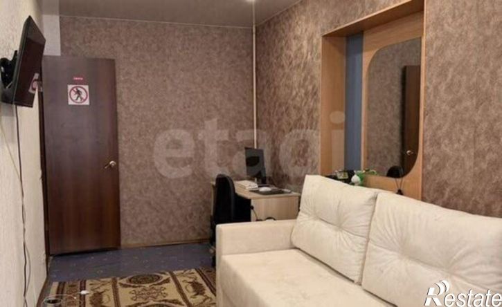 2-комн квартира Олимпийская улица, 39,  д. 39