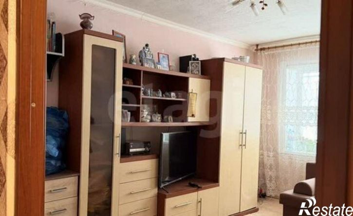 2-комн квартира Олимпийская улица, 39,  д. 39