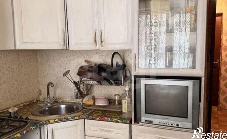 2-комн квартира Олимпийская улица, 39,  д. 39