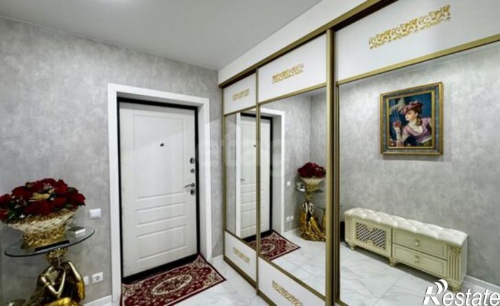 3-комн квартира Московское (18 км) шоссе, 39,  д. 39