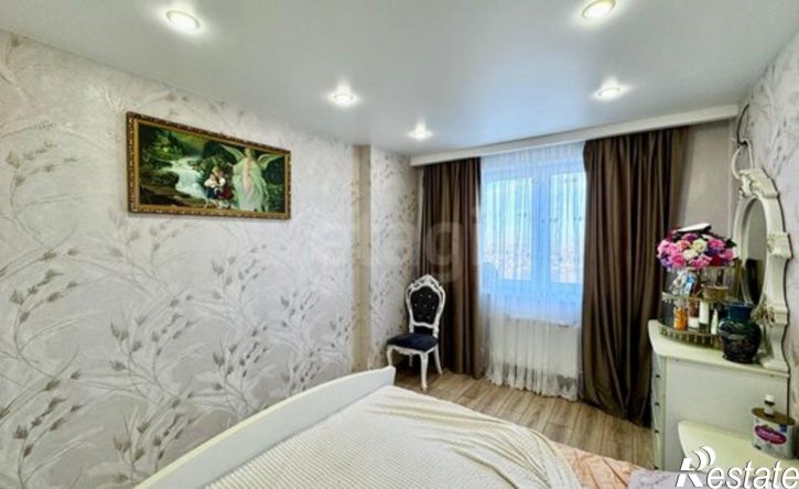 3-комн квартира Московское (18 км) шоссе, 39,  д. 39