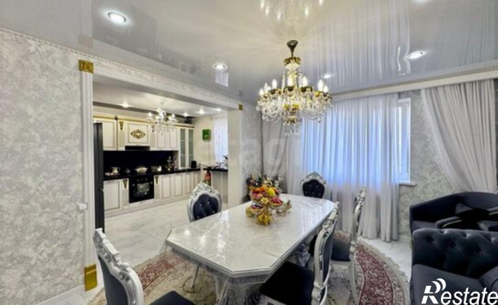 3-комн квартира Московское (18 км) шоссе, 39,  д. 39