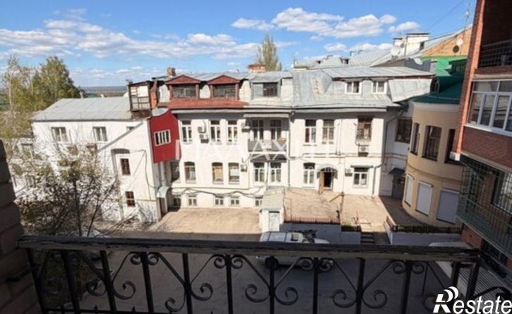4-комн квартира улица Фрунзе, 140,  д. 140
