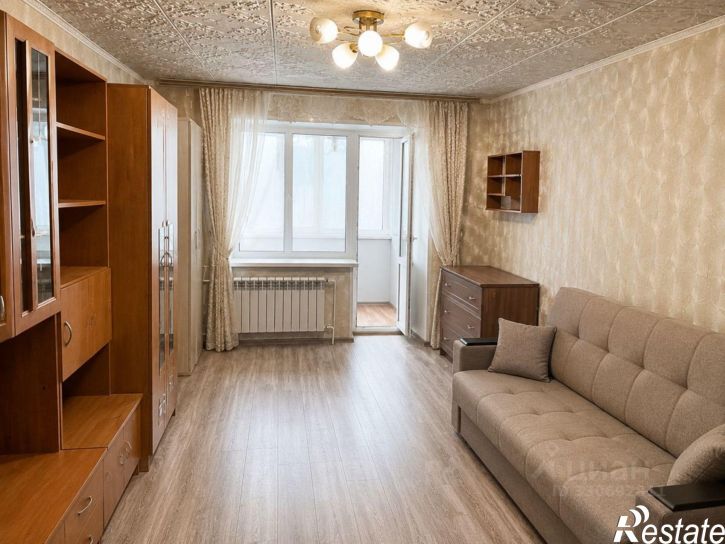1-комн квартира улица Строителей, 15,  д. 15