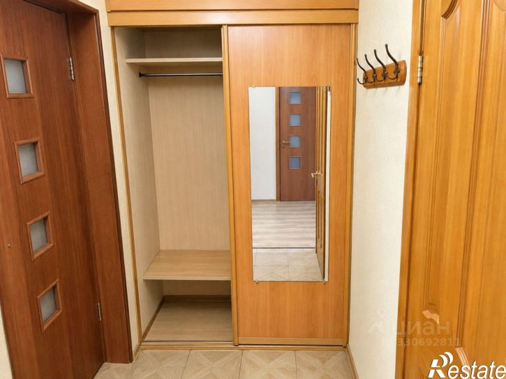 1-комн квартира улица Строителей, 15,  д. 15