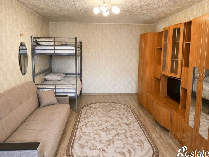 1-комн квартира улица Строителей, 15,  д. 15