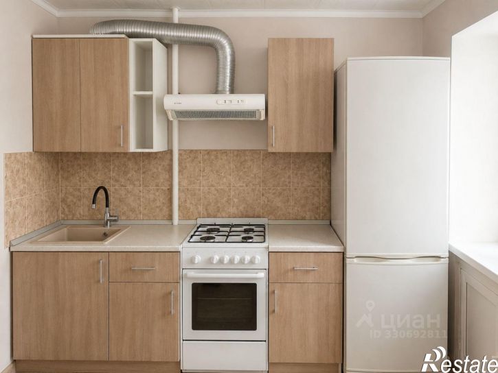 1-комн квартира улица Строителей, 15,  д. 15