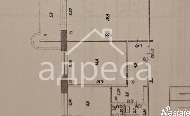 2-комн квартира улица Дыбенко, 116,  д. 116