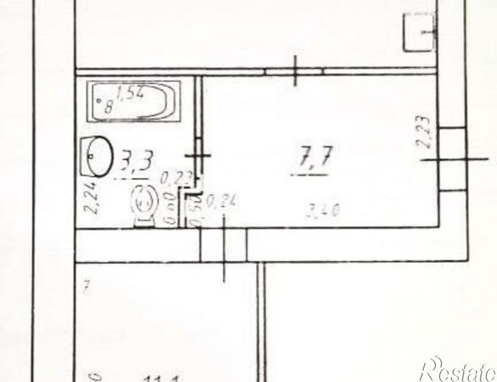2-комн квартира улица Фрунзе, 148,  д. 148