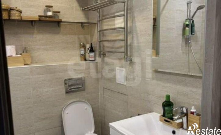 2-комн квартира улица Луначарского, 5,  д. 5