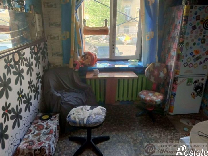 1-комн квартира Некрасовская улица, 69,  д. 69