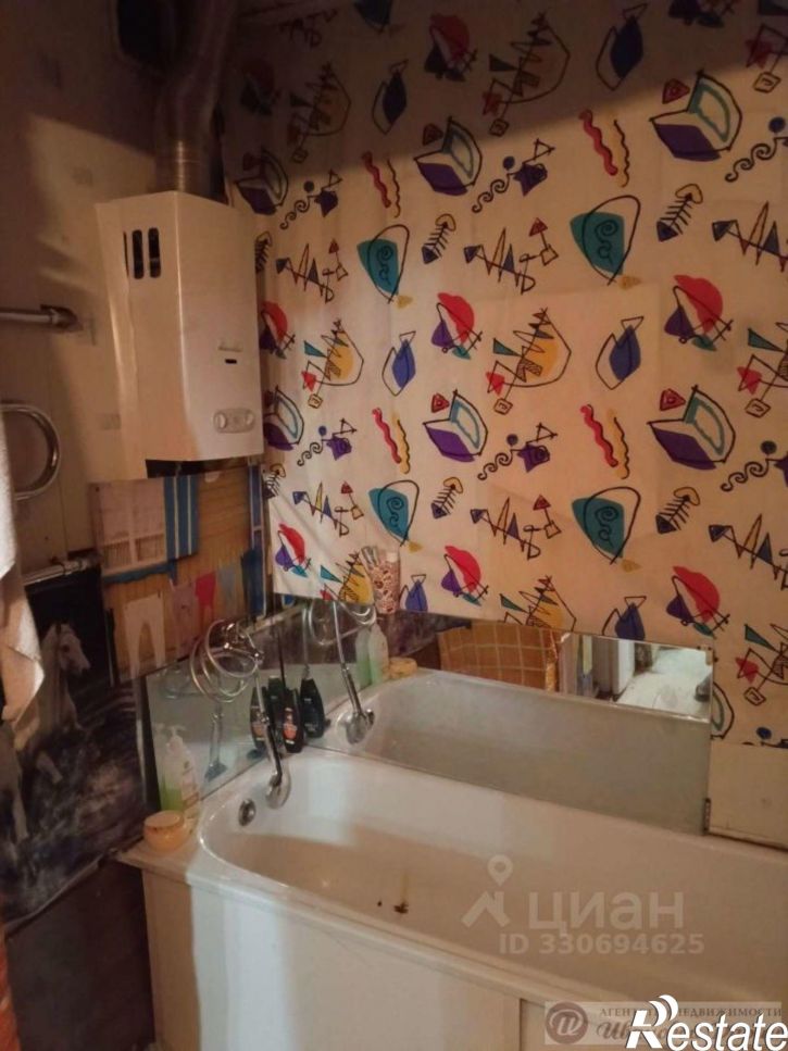 1-комн квартира Некрасовская улица, 69,  д. 69