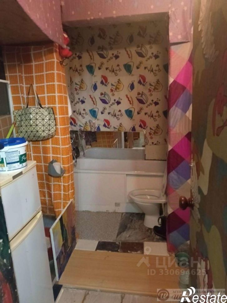 1-комн квартира Некрасовская улица, 69,  д. 69
