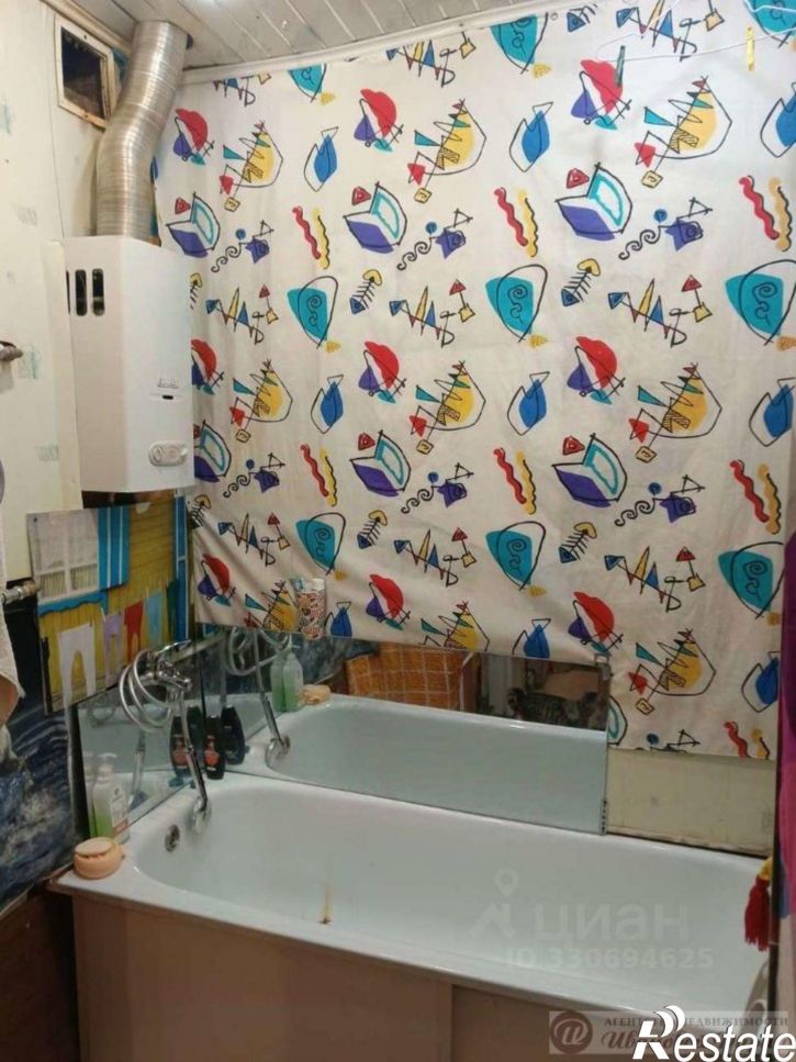 1-комн квартира Некрасовская улица, 69,  д. 69