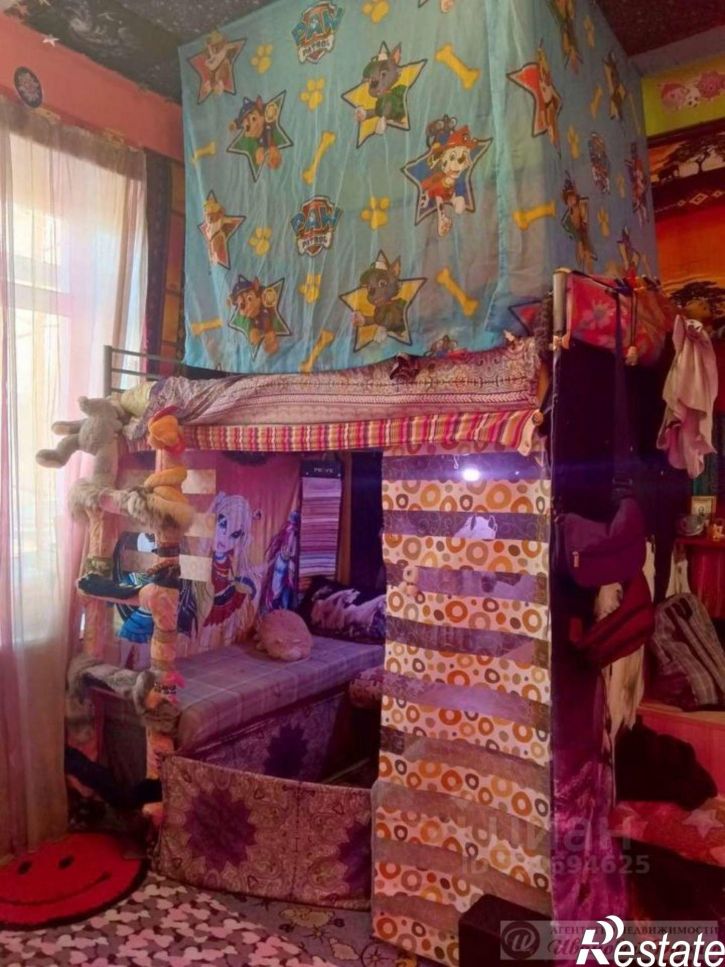 1-комн квартира Некрасовская улица, 69,  д. 69