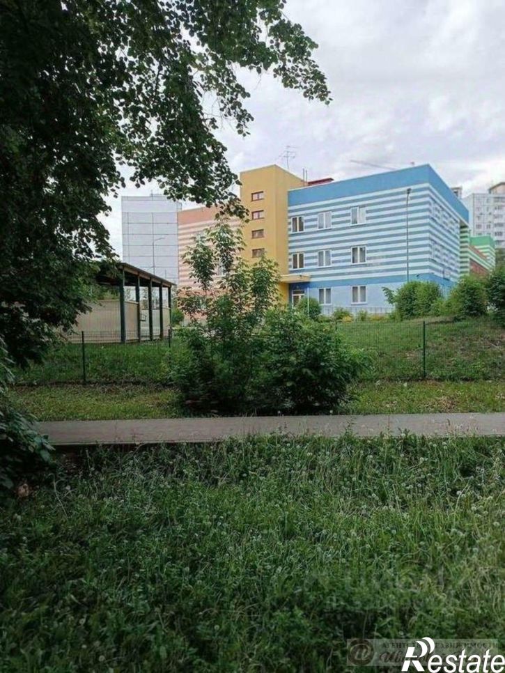 Комната Алма-Атинская улица, 136,  д. 136