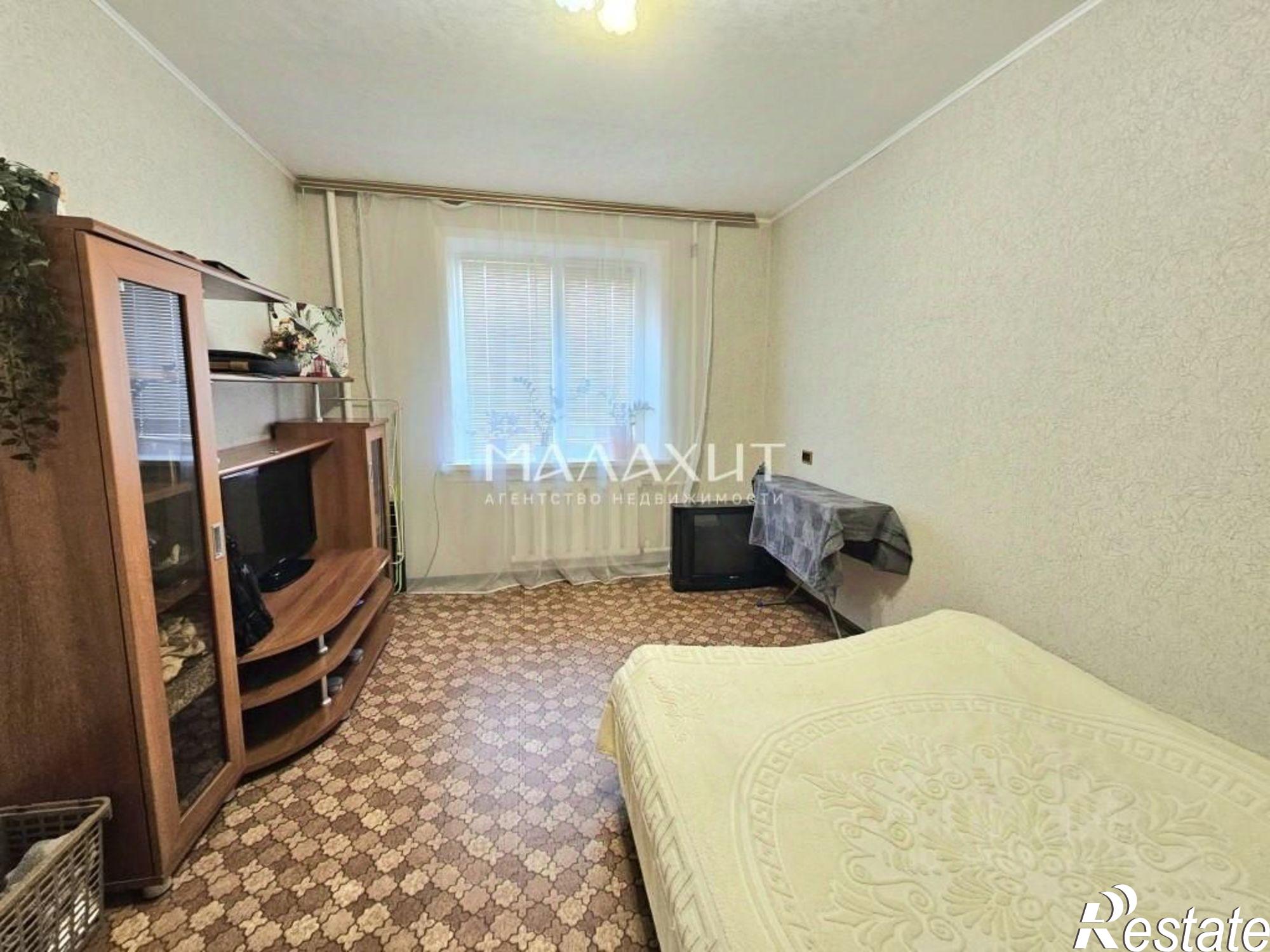 Купить квартиру за 9 490 000 рублей на ул Осипенко, 134
