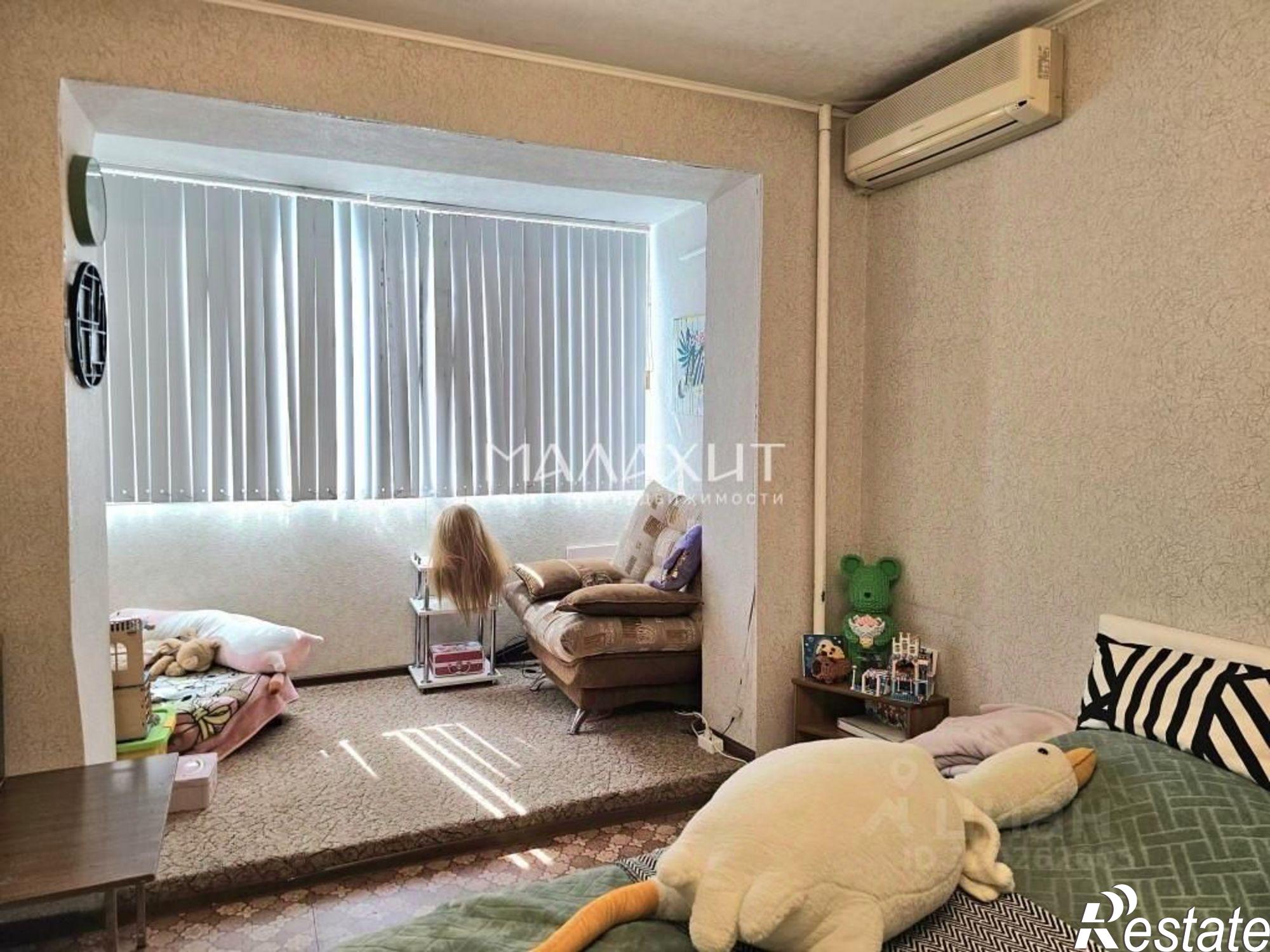Купить квартиру за 9 490 000 рублей на ул Осипенко, 134