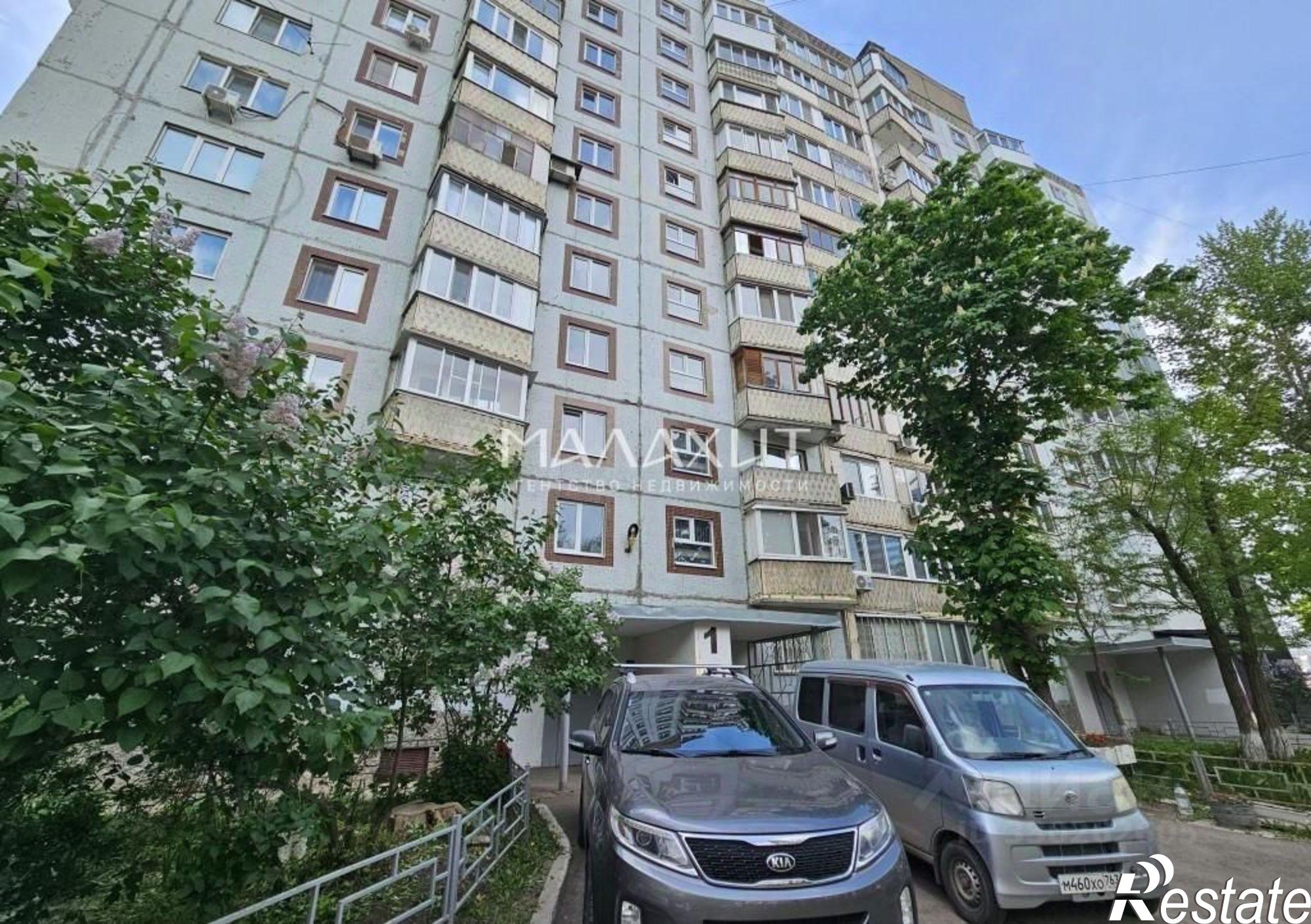 Купить квартиру за 9 490 000 рублей на ул Осипенко, 134