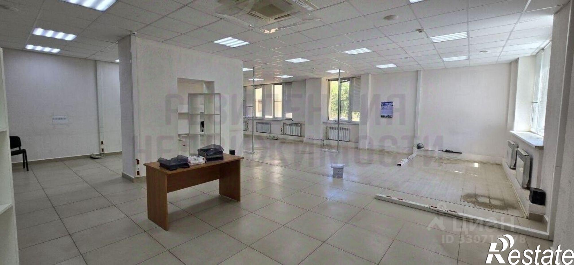 Сдать офис, помещение под офис за 133 333 рублей на улица Советской Армии
