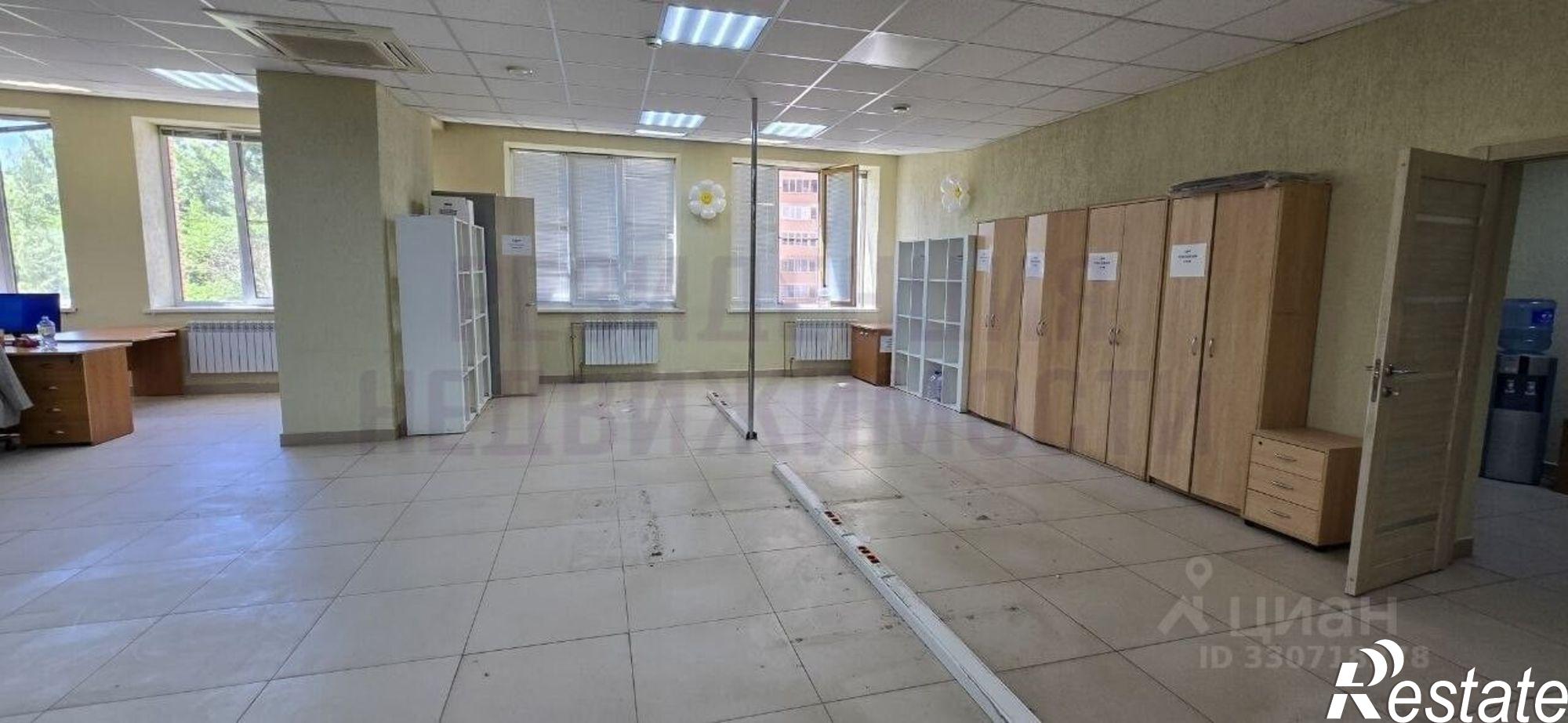 Сдать офис, помещение под офис за 133 333 рублей на улица Советской Армии