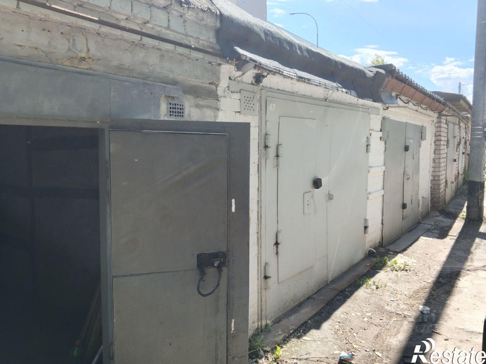 Купить гараж, место в паркинге за 1 340 020 рублей на проспект Карла Маркса, 177
