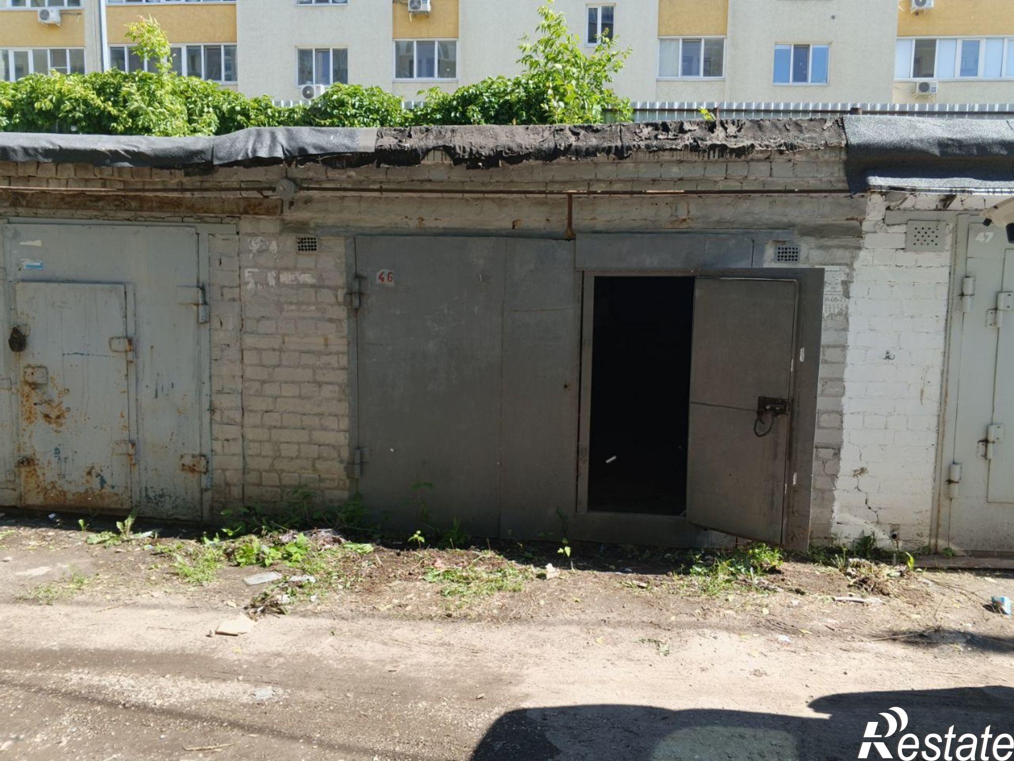 Купить гараж, место в паркинге за 1 340 020 рублей на проспект Карла Маркса, 177
