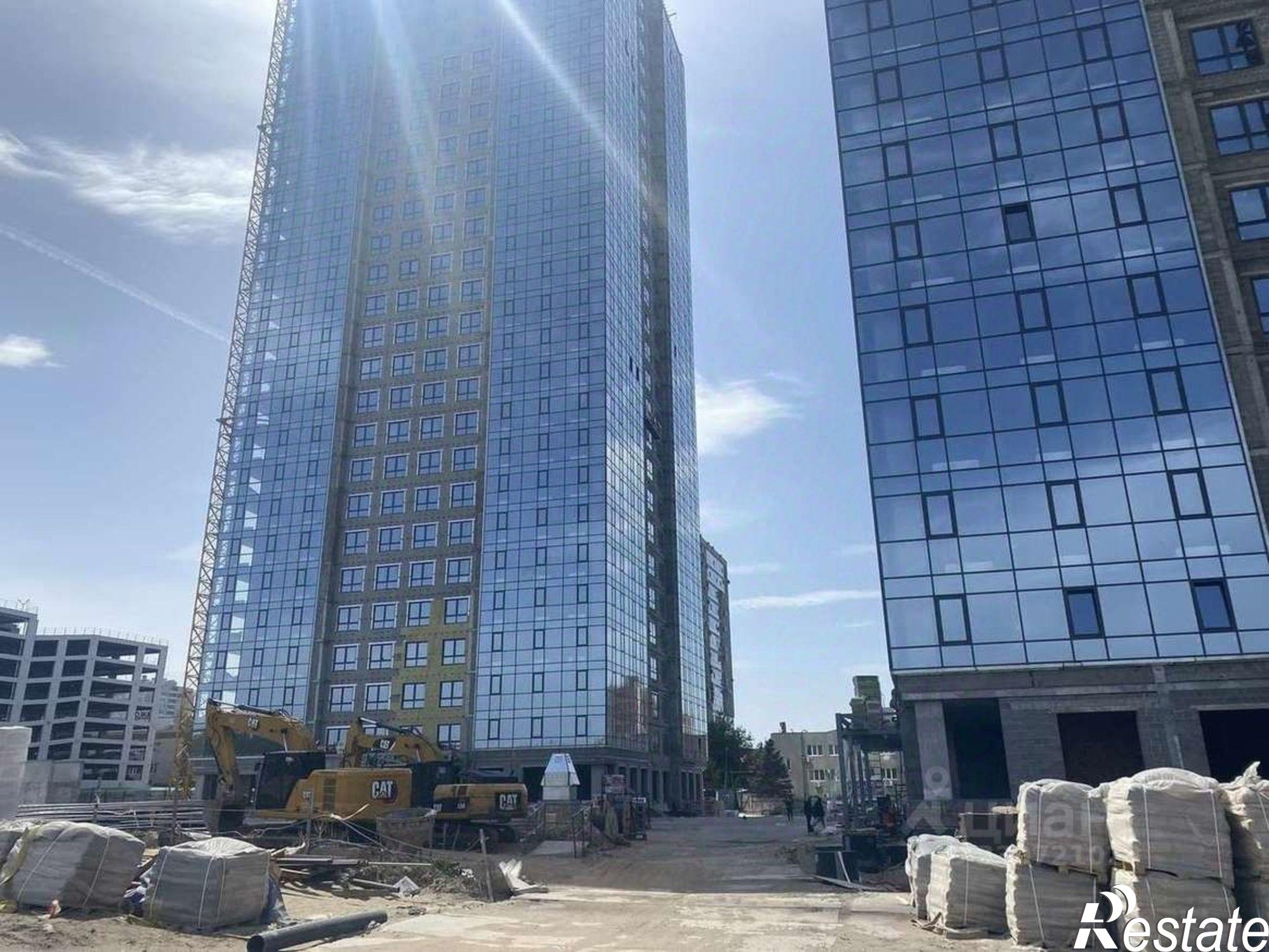 Купить торговое помещение за 36 866 100 рублей на улица Мичурина, 23