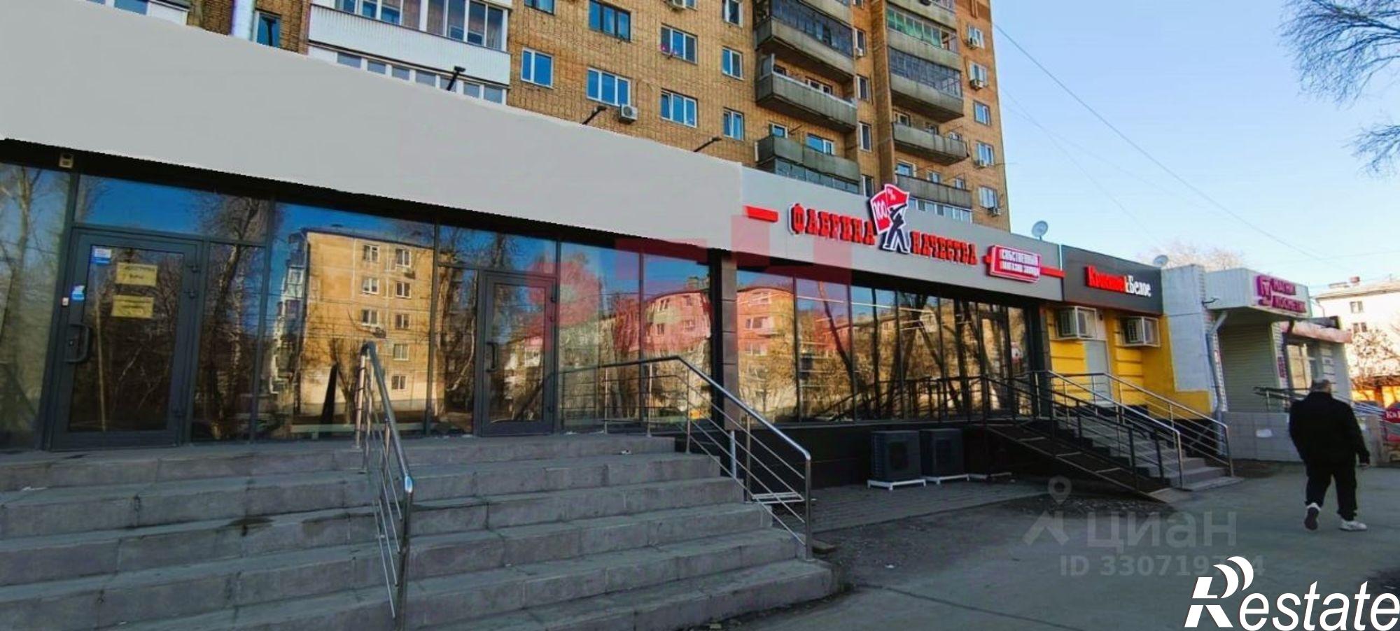 Сдать торговое помещение за 325 200 рублей на ул Мориса Тореза, 13а