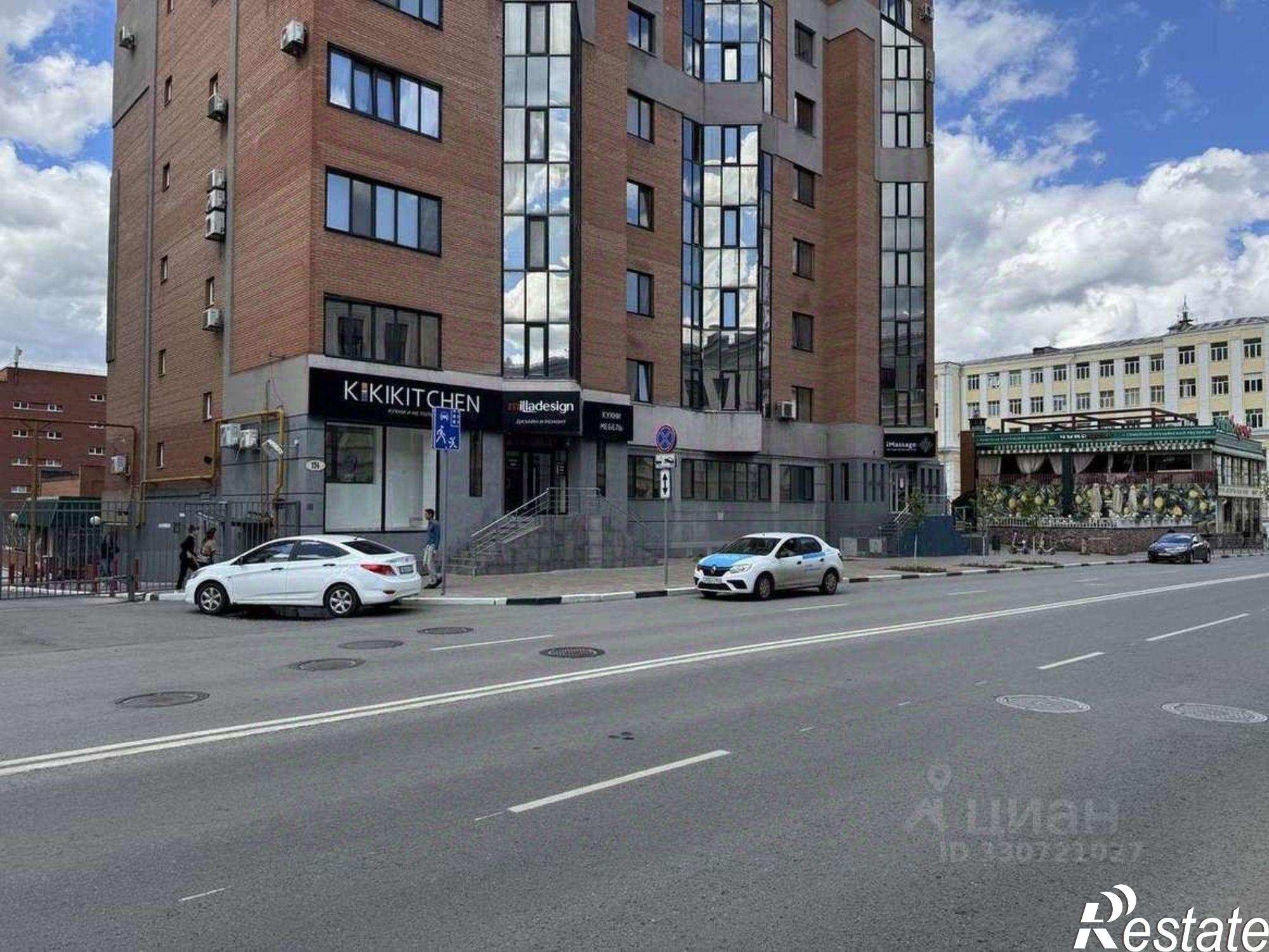 Сдать торговое помещение за 236 400 рублей на ул Молодогвардейская, 174